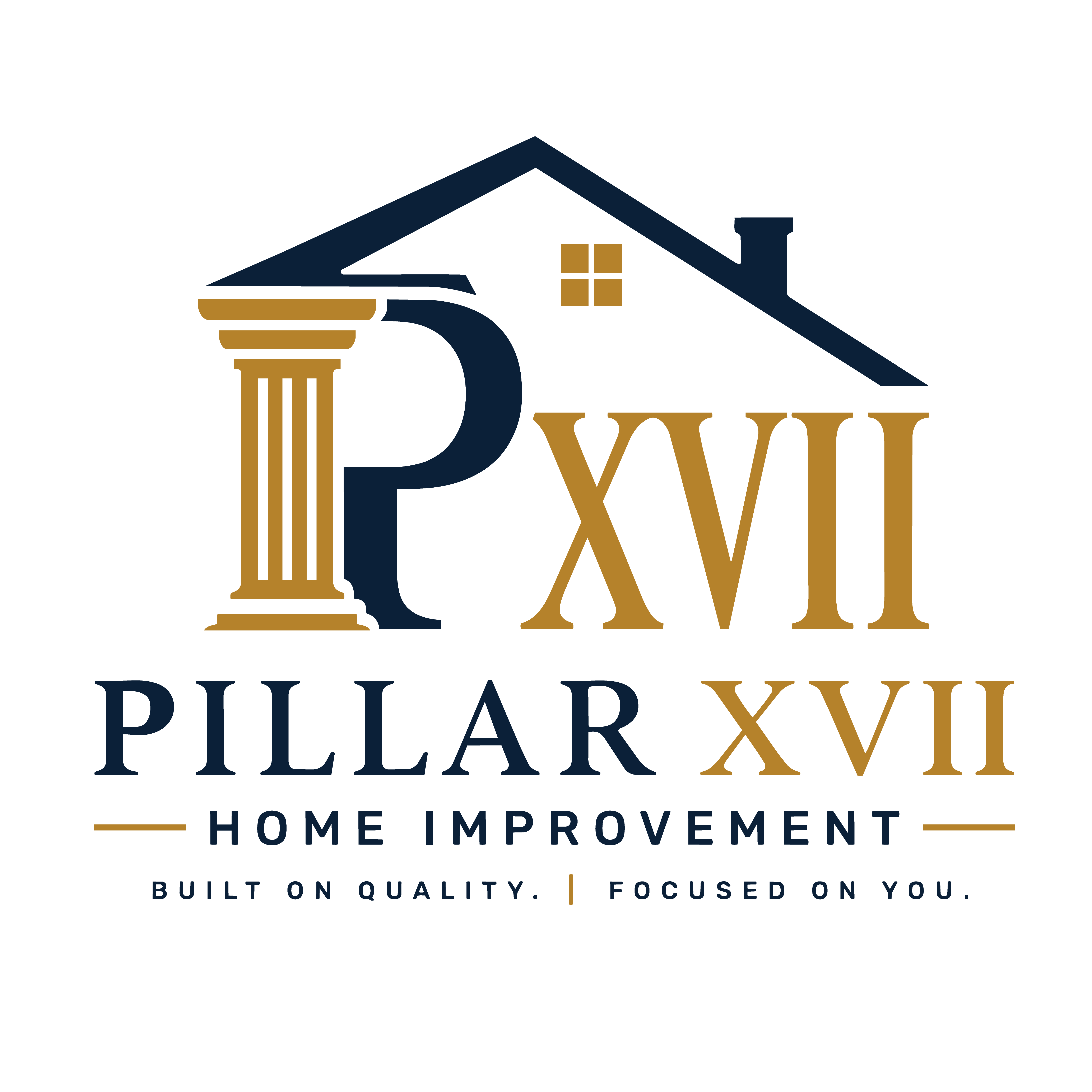 Pillar XVII Home Improvement logo